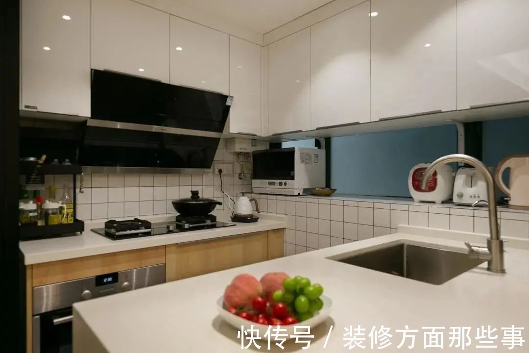 设计|谁说小户型就要将就?快来看看这套70平的设计,满屋子都是亮点