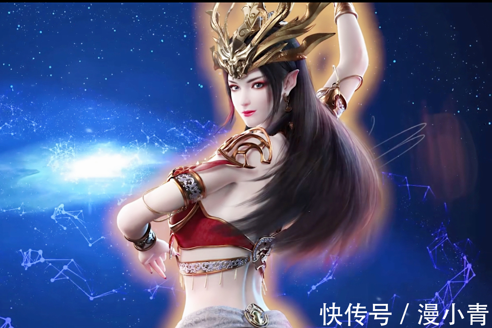 云韵|雅妃的红唇,云韵的汹涌,都比不上女王的水蛇腰,薰儿:那我走?