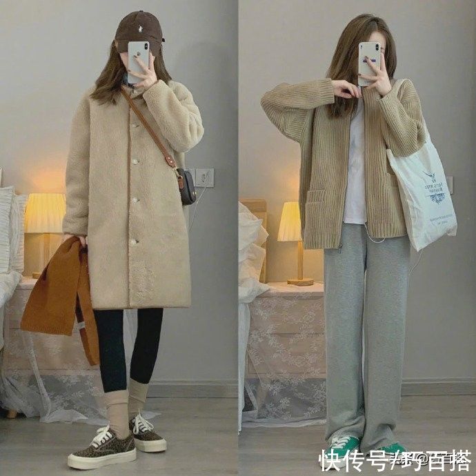 日常单品款式不用多，做好基础工作就已经是成功了，别人都这么做