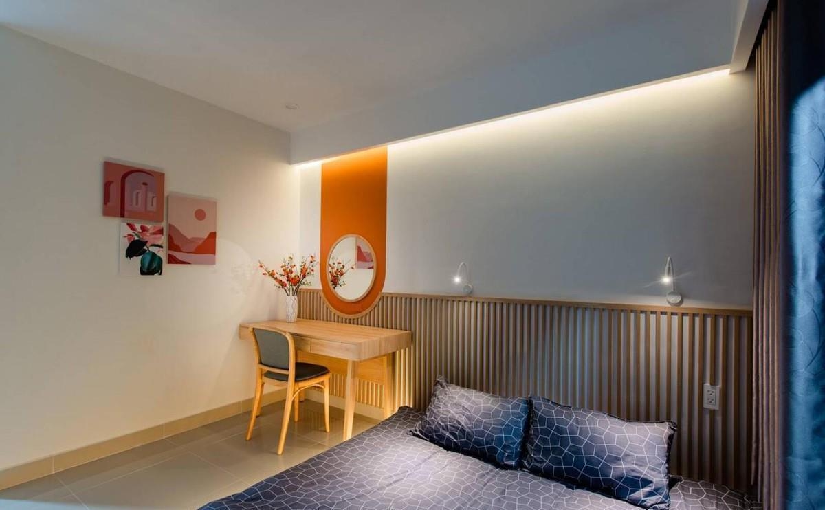 收纳|78㎡“去客厅化”,扔掉沙发靠墙打5cm高地台,一家5口越住越宽敞