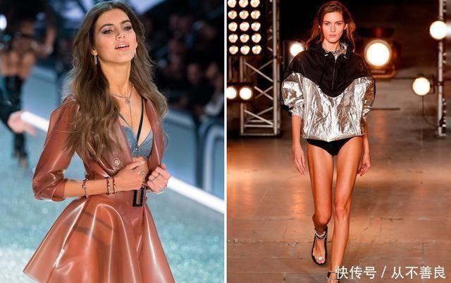 维密秀上的俄罗斯超模