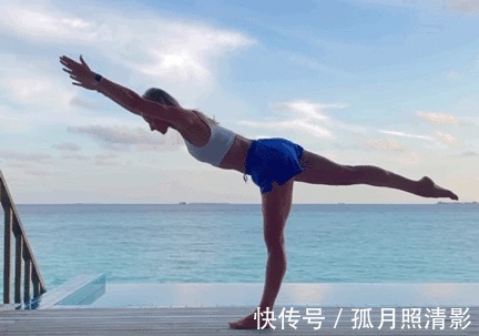 根基|人老腿先衰，12个瑜伽动作加强双腿力量，强健根基