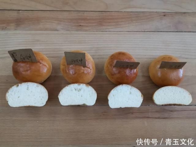面包实验丨不同的松弛时间,对面包究竟有何影响