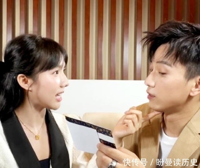 御赐小仵作 《御赐小仵作》主角首次合体营业,全程无滤镜,这对CP有点甜