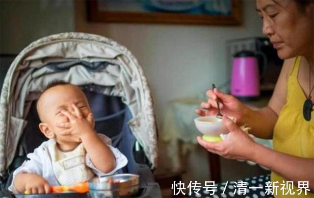 奶奶|奶奶喂了一碗粥,8个宝宝再也没醒过来,这些3样东西别放进辅食里