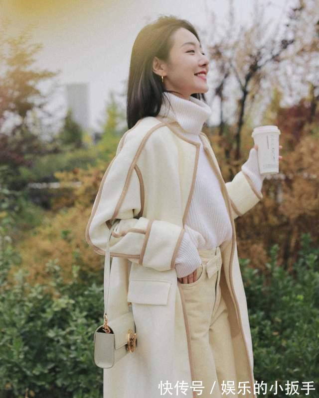 大衣服 秋冬大衣内搭选什么才好看,记住几个搭配技巧,让你变成大美女