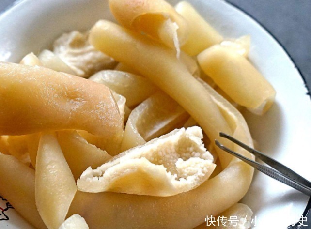 5成人不吃它,满满的胶原蛋白,百吃不腻,润肤刮油,气色显年轻