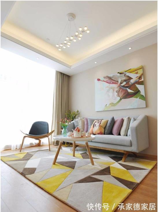 业主|60㎡小户型虽然不大却处处精致,充满田园骑士风,真有魅力!