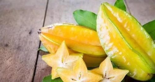 杨桃|宝宝1岁前不能吃的3种水果,宝妈要记牢,对孩子身体没好处