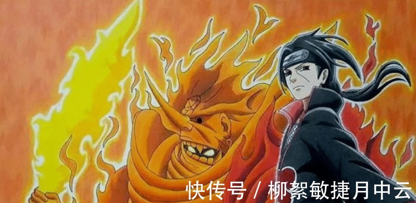 辉夜|盘点火影最强7个须佐能乎,斑爷只能排最后第一争议很大!