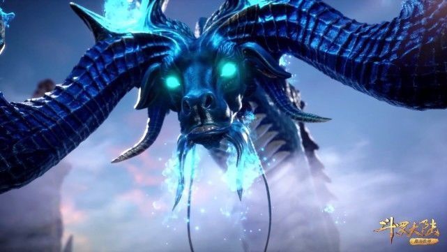 虎鲸群|斗罗大陆:唐三强行吸收邪虎的愤怒,这也提高了第八魂环的质量