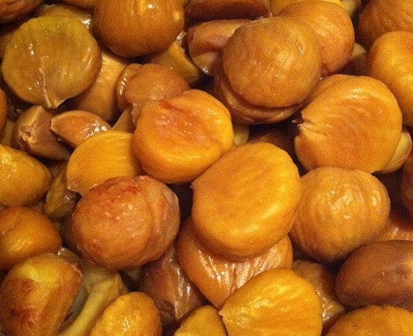 板栗|在怀孕后,有些“零食”孕妈常吃能有助消化,还能增强宝宝免疫力