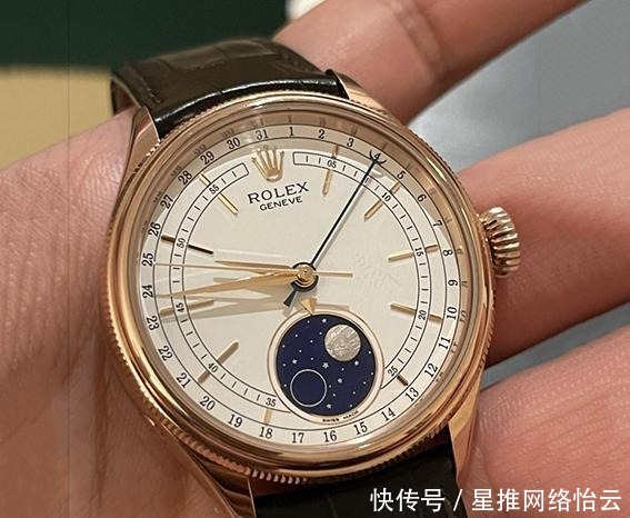 切利尼|男士正装表谁的颜值更高,万国vs劳力士,夏季戴表即好看又舒适