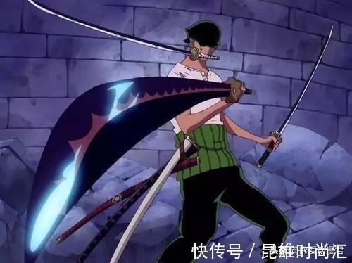 阎魔|海贼王:明明秋水比阎魔更好,为何索隆还答应日和的交换请求?