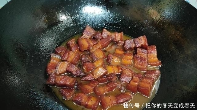 做红烧肉时，记住“2不放2窍门”，肉质软糯不发柴，好吃不油腻