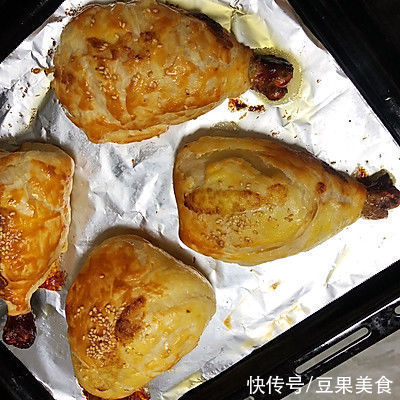 美味|这么美味的鸡腿包都没吃过？你的人生不完整