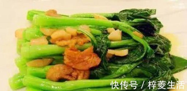 油渣|美食推荐油渣炒菜心，胡萝卜花菜炒肉，醋椒蹄花，鳝鱼杏鲍菇