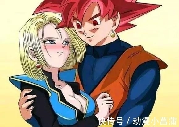 孙悟空|《龙珠》如果变成“后宫”动漫,孙悟空的后宫都有谁?