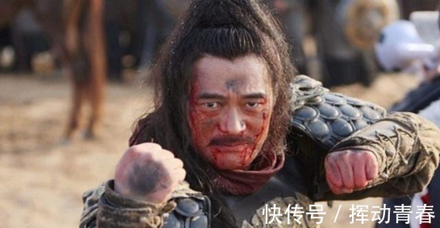 五虎将@水浒中的这五位好汉个个堪比梁山五虎将,为何宋江却选择弃而不用!