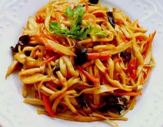 美味|营养美味的几道家常菜，为家人露一手，让家人吃的幸福