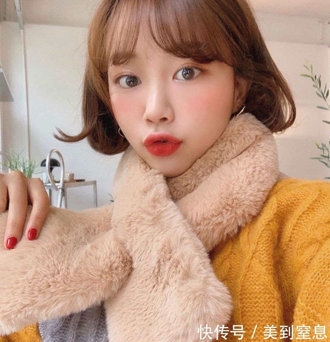 单品 今冬,“ 毛毛风 ” 美到犯规 !