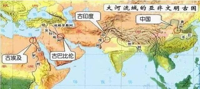 强势|接连毁灭三大文明古国，强势的雅利安人为何在中国折戟沉沙？