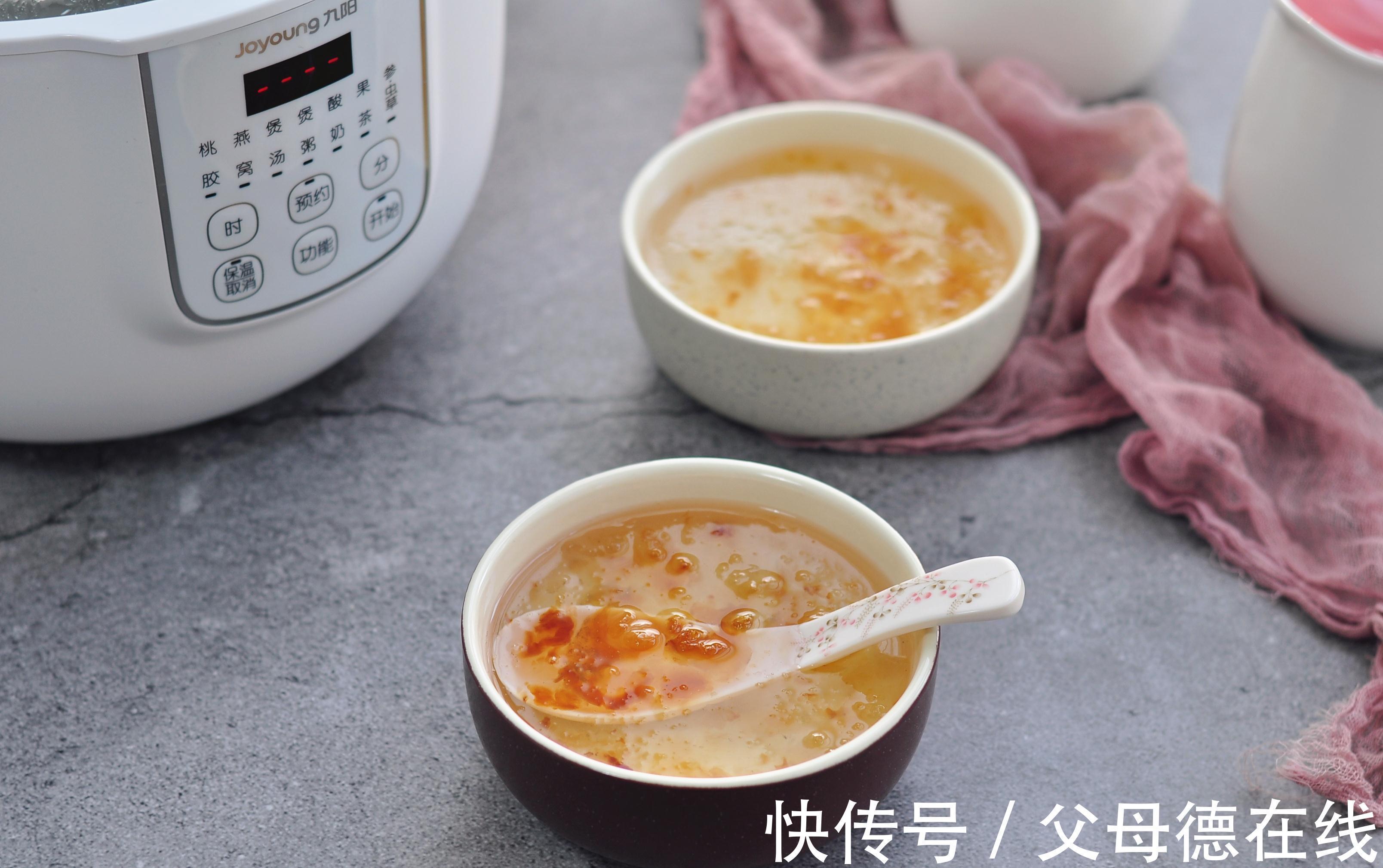 美容|秋天滋补就来一碗它,美容养颜,女人不要错过