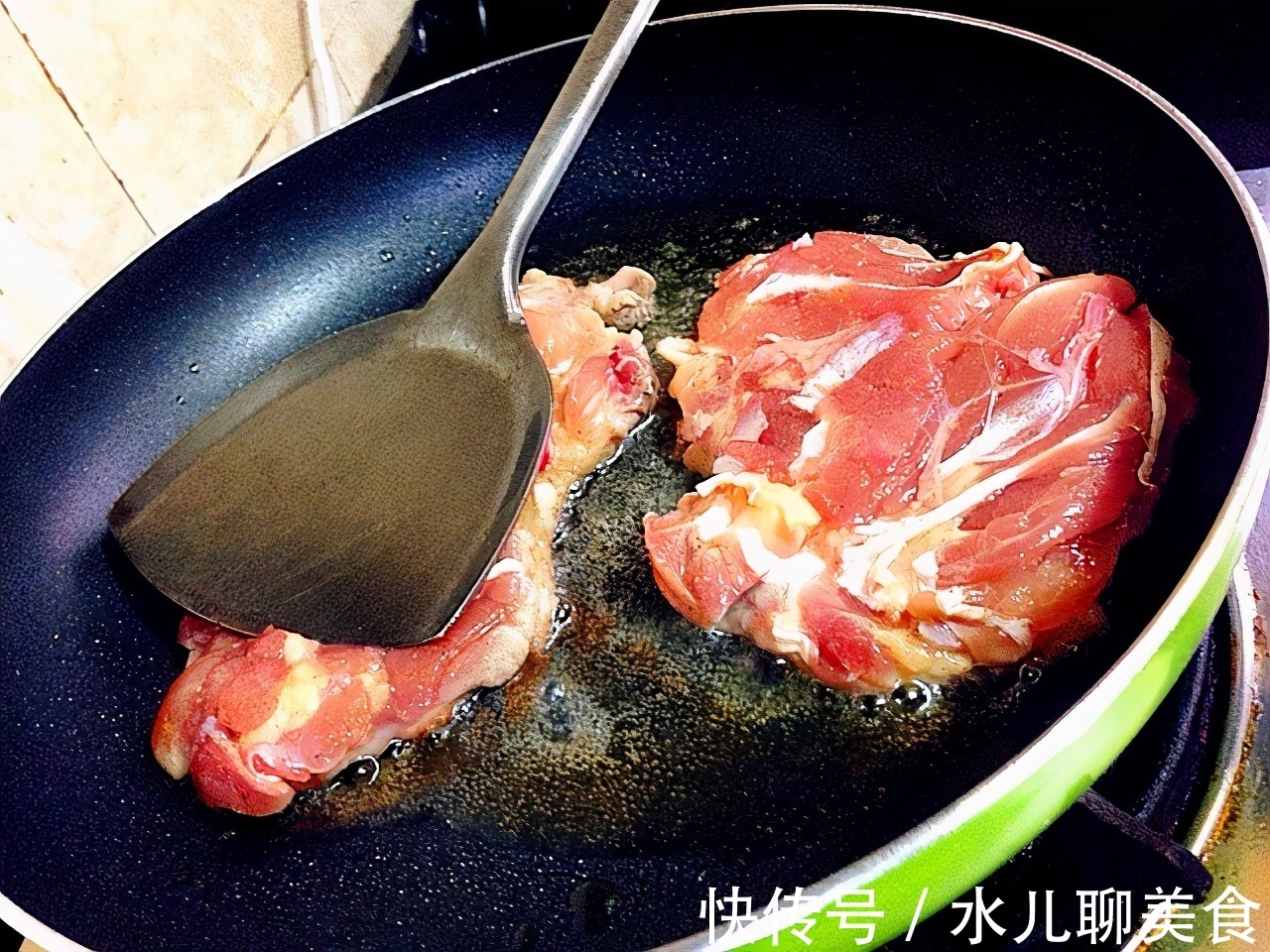 照烧汁|正宗的日式照烧鸡，在家里也能做出餐厅的味道，色香味俱全
