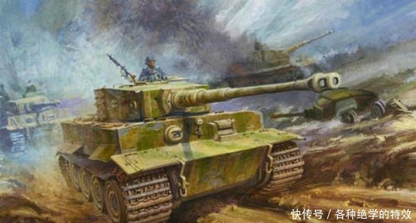 战场|奇葩苏德战场为何德军入侵和苏军反攻都呈现一边倒的姿态