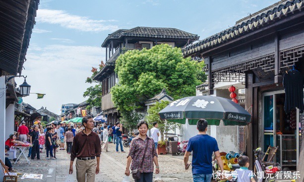 中年|赶紧收藏,江苏最值得去的6个古镇,全去过算你厉害!