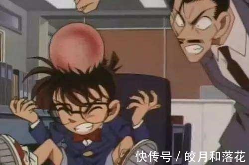毛利小五郎|柯南以后绝对会秃顶,不是因为用脑多,而是这个