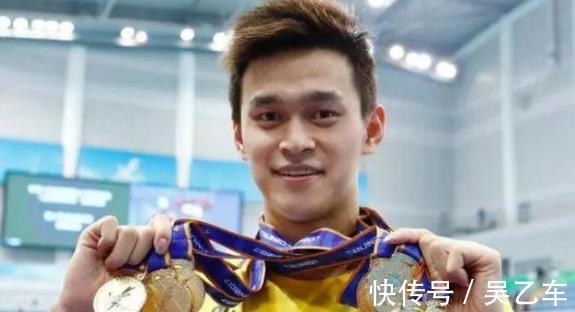 中国游泳队|孙杨赚翻天!2天直播销售额近5000万,佣金+提成,比游泳强多了