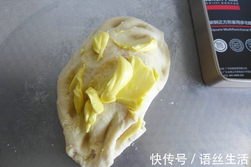 黄油|1碗面粉，1个鸡蛋，做法简单不开裂，咸香松软