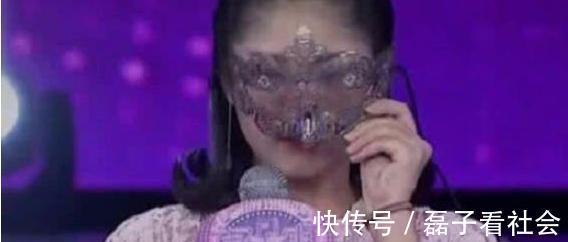 面具|女孩帶面具相親，自稱長得像王祖賢，摘下面具現(xiàn)場沉默了