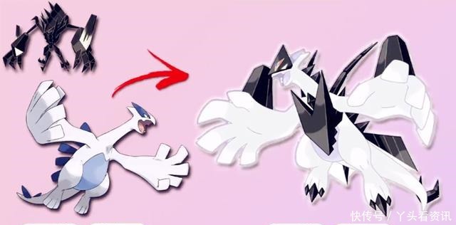 神兽|当奈克洛兹玛盯上了神兽,梦幻黑化,固拉多我终于会飞了!