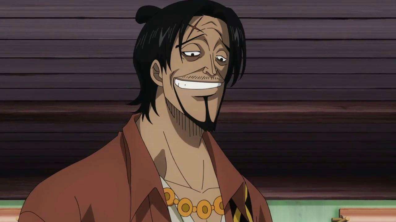 外号|《海贼王》的粉丝都给里面的角色起了哪些外号?