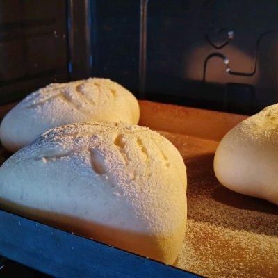 肉松|咸蛋黄肉松软欧（6个）这样吃，全家都喜欢