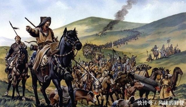 宋朝的启示: 无人指责野蛮的罪恶, 却在嘲讽文明的软弱!