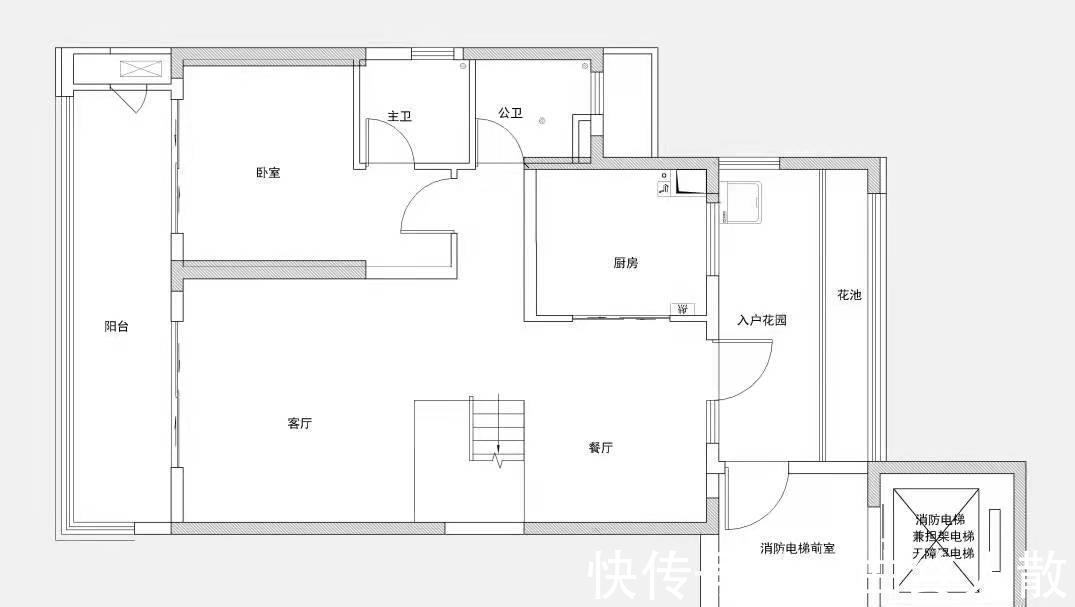 阳台|发现一户很有品味的中式样板房，两层复式楼，格局好，装修很高级