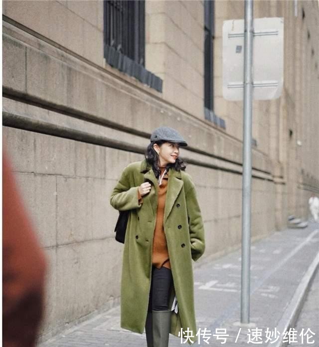 穿出|如何把ZARA穿出优雅高级感?三木博主亲自示范,温暖又显气质