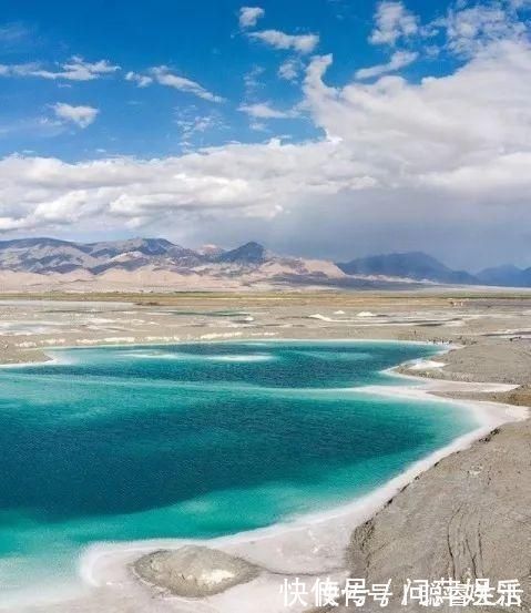 半壁江山|这里不是外星球奇景，而是占了中国半壁江山的西部美景