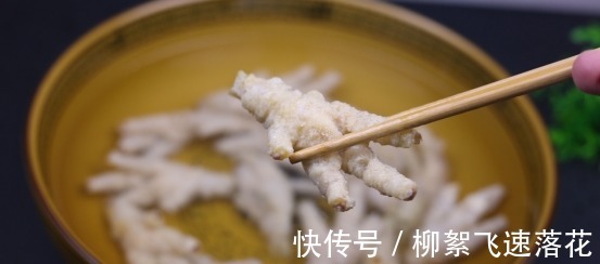 你也能当大厨，家庭版“虎皮凤爪”，倍儿有面子的拿手菜！