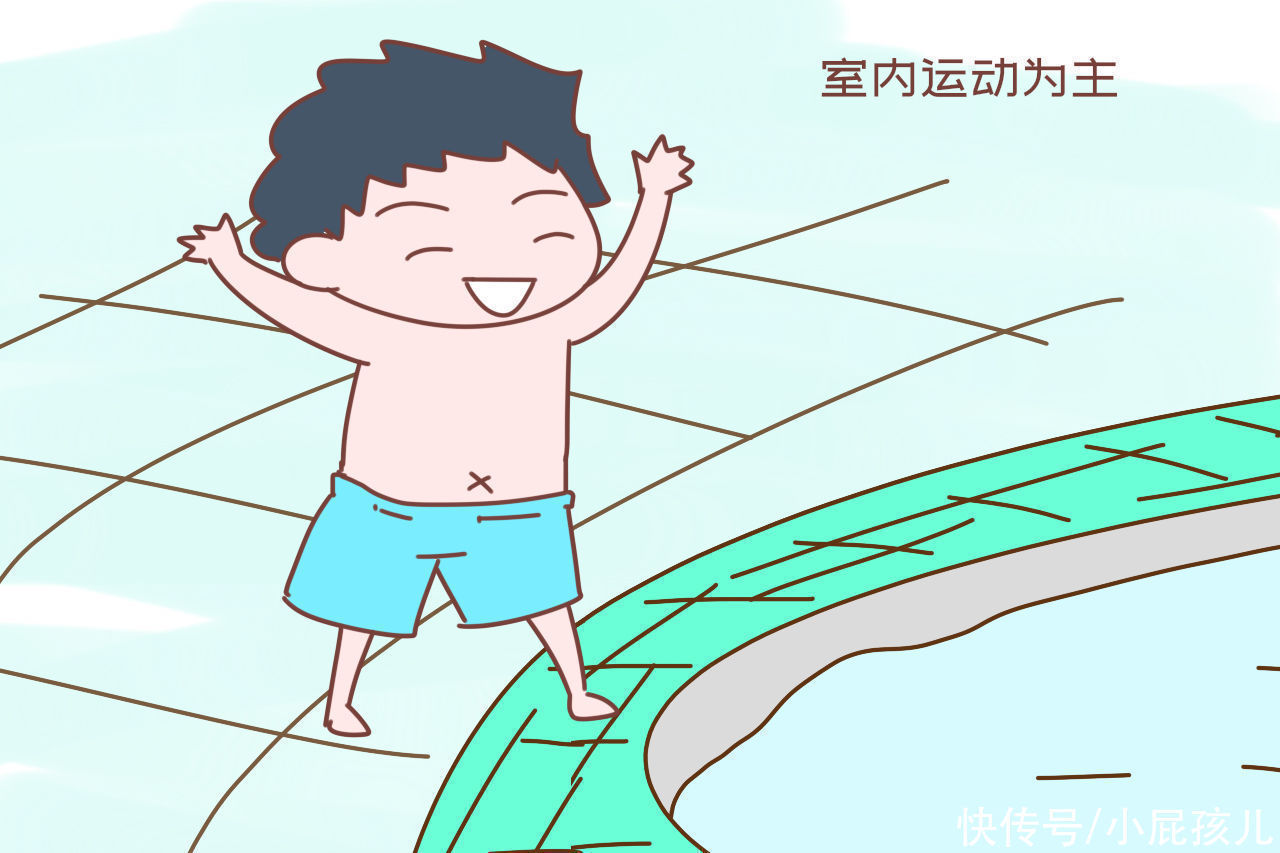 开学|三伏天,身高进入缓增期,掌握以下秘诀,孩子开学“高人一等”