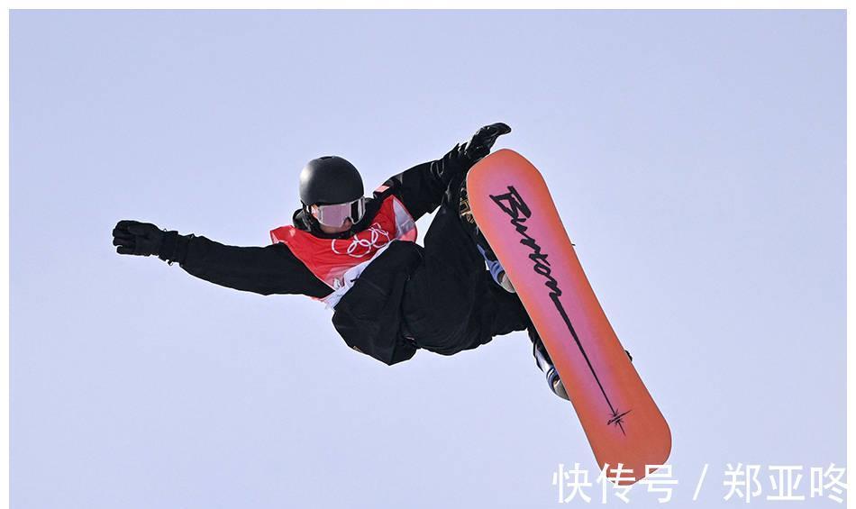 北京冬奥会|只差2.26分!加拿大拿到金牌,中国拿银牌!苏翊鸣5个360