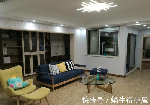 装修|买一楼带小院的房子，花34万装修，却被大家狂吐槽！