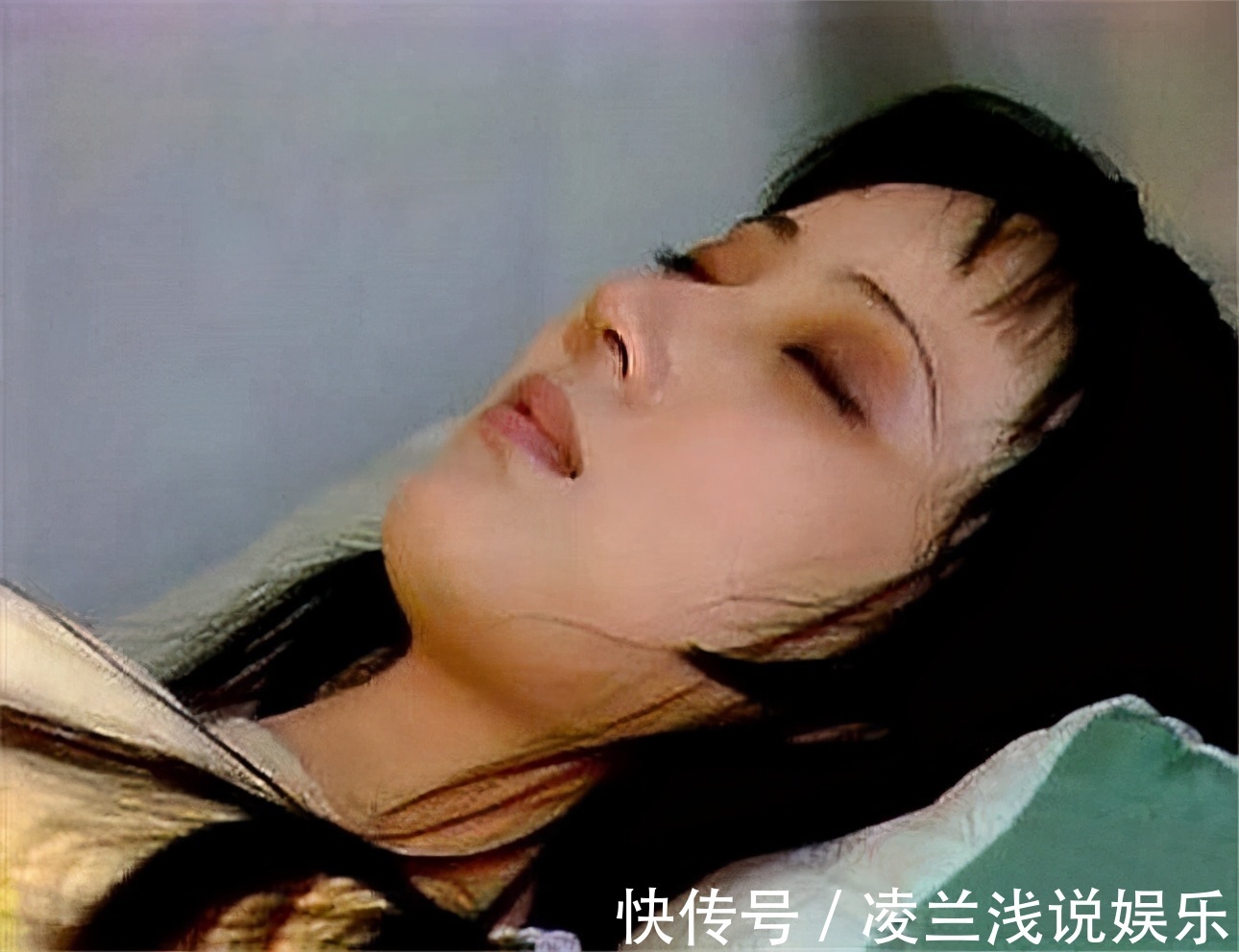 宝钗#红楼梦:黛玉直到临死前才看清贾母的真面目,不禁对其恨之入骨