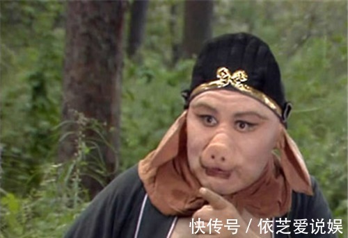 九转大还丹|猪八戒为何敢顶撞如来，杀观音？你看他小时候吃过啥，就懂了