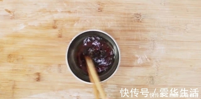 糯米粉|糯米粉开水一烫,两手一捏,自己一餐可以吃30个