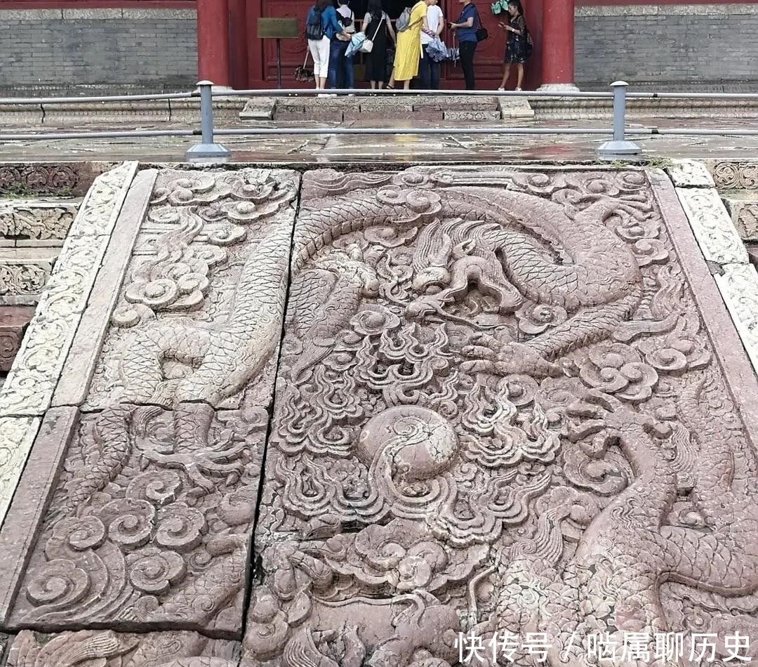  为自己建陵|清福陵中的瑞兽，呆、萌、拙、美