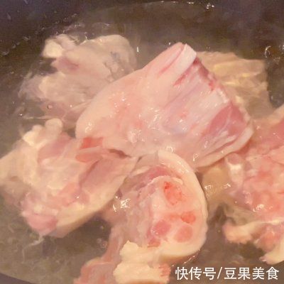 猪脚|#名厨汁味，圆中秋美味#红烧猪脚